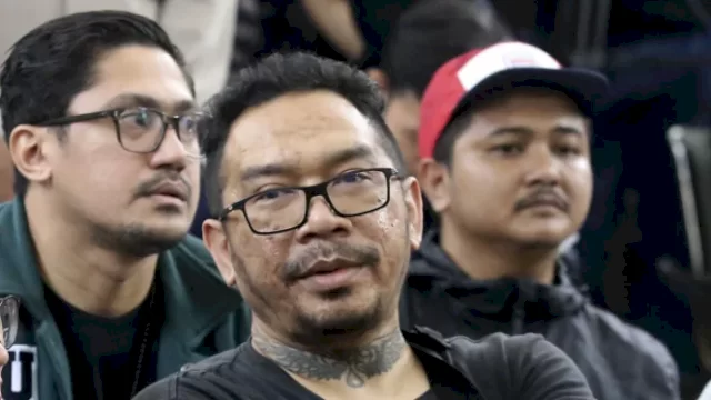 Ayah David Ozora Ngaku Puas Mario Dandy Divonis 12 Tahun Penjara.(F-INT)