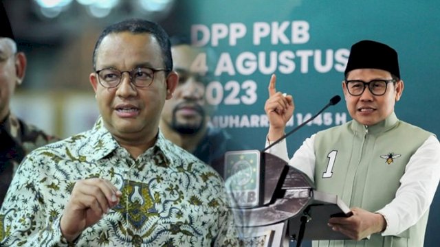 Besok Siang Anies Cak Imin Deklarasi Di Surabaya