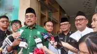 Menag Guyon Sebut yang Pilih AMIN Itu Bid&#8217;ah, Waketum PKB: Jangan Bercebong-Cebong Ria