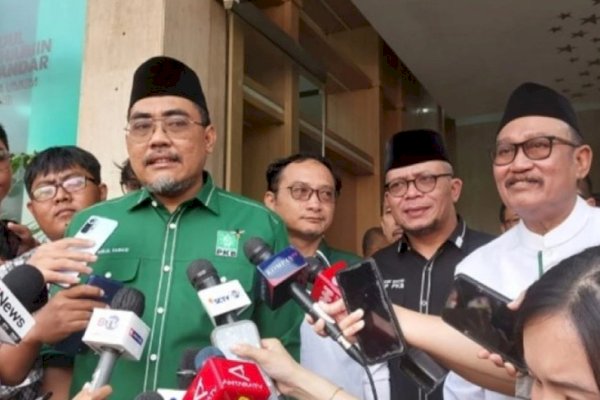 Menag Guyon Sebut yang Pilih AMIN Itu Bid&#8217;ah, Waketum PKB: Jangan Bercebong-Cebong Ria