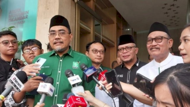 Menag Guyon Sebut yang Pilih AMIN Itu Bid&#8217;ah, Waketum PKB: Jangan Bercebong-Cebong Ria