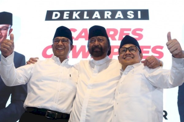 Besok Siang, NasDem-PKB Sambangi Markas PKS, Anies-Muhaimin Ikut