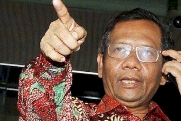 Mahfud MD Sebut MK Tak Berwenang Ubah Batas Usia Capres-Cawapres