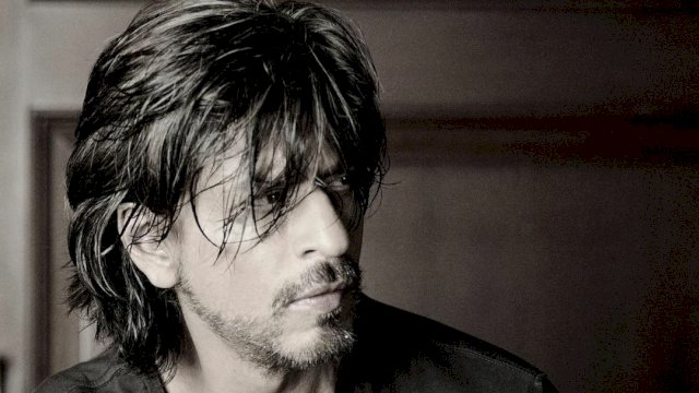 Shah Rukh Khan.(F-INT)