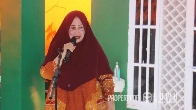 Launching Inovasi Desa Senga Selatan, Hayarna: Bagian Dari Tatanan Kabupaten Sehat