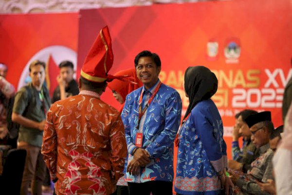 Kota Kita Maju, Bapenda Makassar Support Apeksi 2023