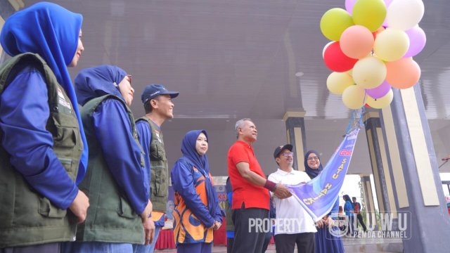 Bupati Luwu Launching Gerakan Satu Hatiku, Inovasi Dinas Kesehatan Cegah Dan Atasi Stunting