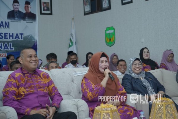 Ketua KKS Luwu Optimis Raih Wistara Kedua Kalinya