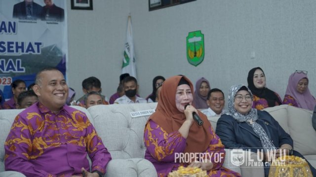 Ketua KKS Luwu Optimis Raih Wistara Kedua Kalinya
