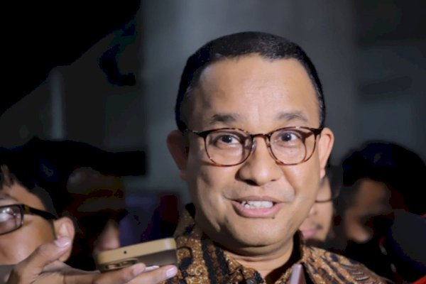 Anies Singgung Mahalnya Ongkos Politik, Ungkit soal Utang ke Sandiaga: Tidak Harus Balik Modal