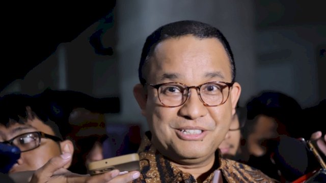 Anies Singgung Mahalnya Ongkos Politik, Ungkit soal Utang ke Sandiaga: Tidak Harus Balik Modal