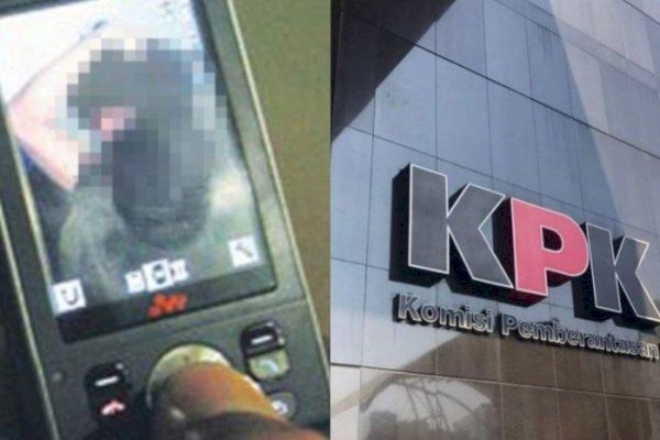 Pegawai KPK yang Paksa Istri Tahanan Lakukan Video Tak Senonoh Akhirnya Dipecat