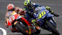 Ditanya Kapan Pensiun, Marc Marquez Malah Singgung Rossi