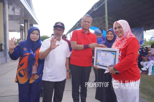 Disaksikan Bupati Luwu, 31 Kepala Desa Deklarasikan 5 Pilar STBM