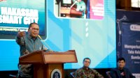 Danny Pomanto Paparkan Makassar Sombere’ & Smart City di Event Goes to Indonesia Society 5.0 ITB