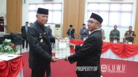 Hadiri Pengucapan Sumpah Anggota DPRD PAW, Bupati Luwu : Perkuat Kolaborasi Untuk Sejahterakan Rakyat