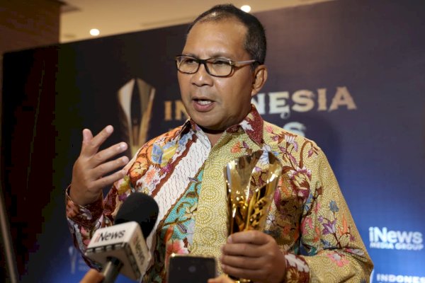 Pemkot Makassar Raih Indonesia Award 2023