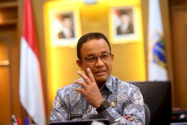 Anies Hormati Demokrat Dukung Prabowo di Pilpres 2024, Singgung Koalisi Perubahan Solid
