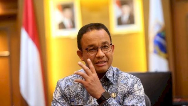 Anies Hormati Demokrat Dukung Prabowo di Pilpres 2024, Singgung Koalisi Perubahan Solid