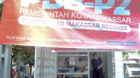 Bapenda Makassar Buka Layanan di Posko Kontainer Recover
