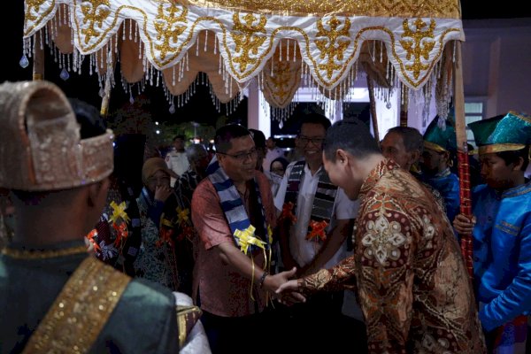 Bupati Pangkep Yusran Sambut Tim Verlap Kabupaten Sehat, Kunjungi 11 Locus