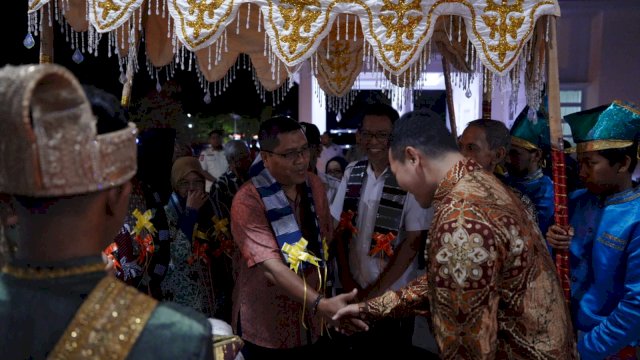 Bupati Pangkep Yusran Sambut Tim Verlap Kabupaten Sehat, Kunjungi 11 Locus