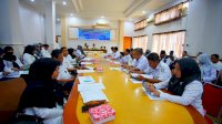 DPMPTSP Pangkep Gelar FGD Penyusunan Ranperda