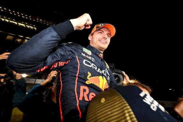 Max Verstappen: 3 Poin Menuju Titel Juara Dunia Ketiga F1