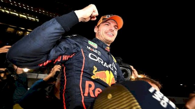 Max Verstappen: 3 Poin Menuju Titel Juara Dunia Ketiga F1