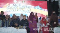 Hayarna Basmin Hadiri Expo Dekranasda Sulsel Kreatif Andalan Tahun 2023