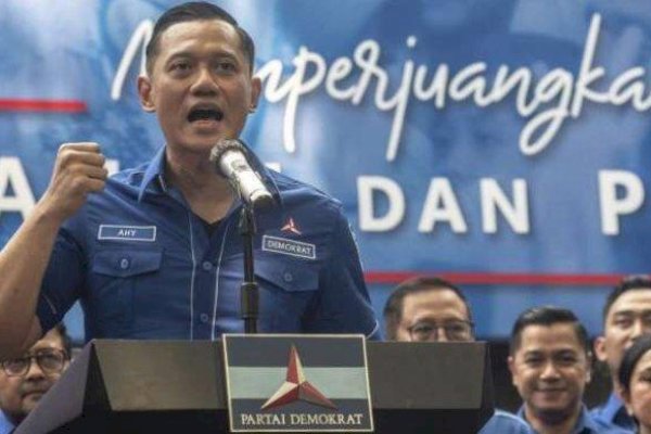 Anies-Cak Imin Deklarasi Capres-cawapres 2024, AHY: Selamat, Semoga Sukses