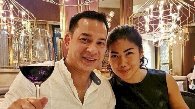 Ari Wibowo -Inge Anugrah resmi bercerai.(F-INT)