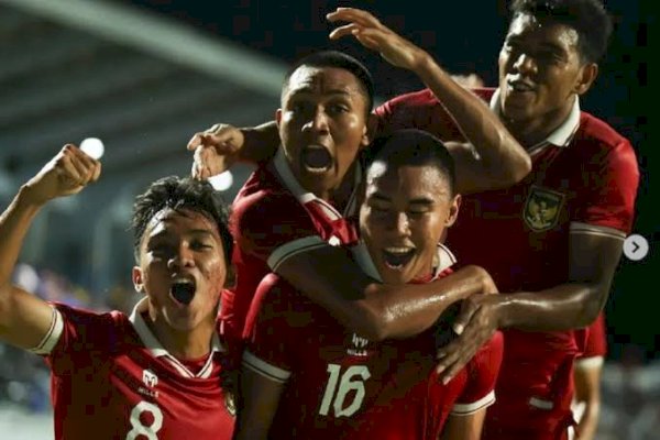 Timnas Indonesia U-24 Tiba di China untuk Asian Games 2022, Begini Reaksi Pertama dari Indra Sjafri!