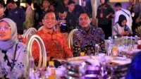 Bapenda Makassar Meriahkan Gala Dinner APEKSI 2023