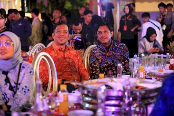 Bapenda Makassar Meriahkan Gala Dinner APEKSI 2023