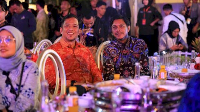 Bapenda Makassar Meriahkan Gala Dinner APEKSI 2023