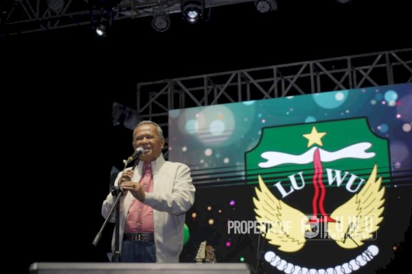 Bupati Basmin Apresiasi Kolaborasi Masyarakat Sukseskan Jambore Kader PKK