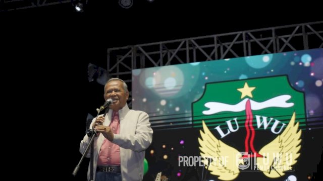 Bupati Basmin Apresiasi Kolaborasi Masyarakat Sukseskan Jambore Kader PKK