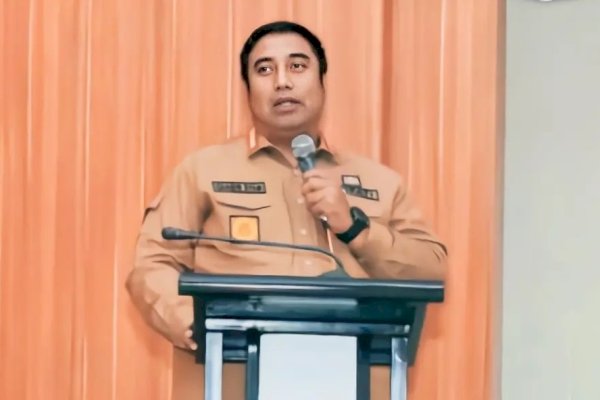 Bupati Maros Pimpina Langsung FGD dan Wawancara Pemantauan Pelaksanaan Strategi Nasional Pencegahan Perkawinan Anak