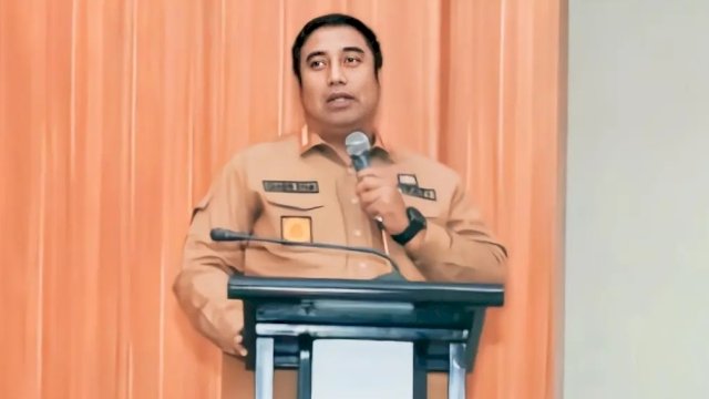 Bupati Maros Pimpina Langsung FGD dan Wawancara Pemantauan Pelaksanaan Strategi Nasional Pencegahan Perkawinan Anak