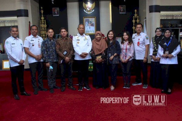 Selama Sebulan, RSUD Batara Guru dan Dinkes Luwu Jalani Pemeriksaan Kepatuhan Dari BPK