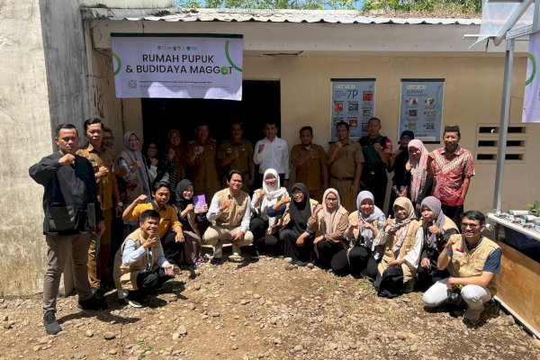 Sukses Laksanakan Launching-Lokakarya Rumah Olah, UKM Start-up Dapat Apresiasi Serta Dukungan Kampus dan Pemkab Maros