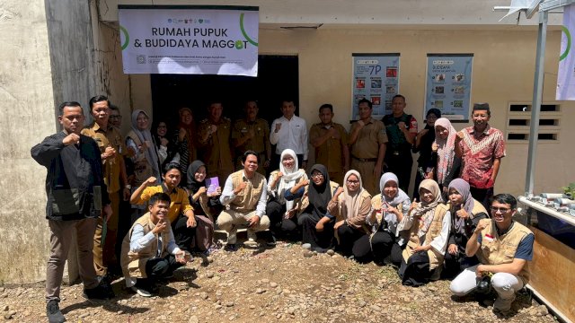 Sukses Laksanakan Launching-Lokakarya Rumah Olah, UKM Start-up Dapat Apresiasi Serta Dukungan Kampus dan Pemkab Maros