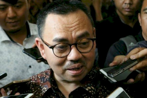 Sudirman Said Santai Lihat Anies-Muhaimin Rendah di Survei: Kami &#8216;Menikmati&#8217; Underdog, Pengalaman di Pilgub DKI