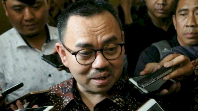 Sudirman Said Santai Lihat Anies-Muhaimin Rendah di Survei: Kami &#8216;Menikmati&#8217; Underdog, Pengalaman di Pilgub DKI