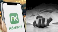 Tak Kuat Diteror Debt Collector, Nasabah Pinjol AdaKami Nekat Bunuh Diri