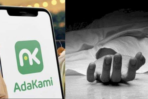 Tak Kuat Diteror Debt Collector, Nasabah Pinjol AdaKami Nekat Bunuh Diri