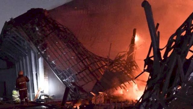 Kebakaran, Museum Nasional Indonesia Tutup Sementara Waktu
