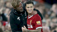 Nyasar ke Liga Qatar, Ucapan Klopp kepada Coutinho Terbukti Benar