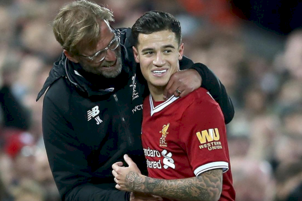 Nyasar ke Liga Qatar, Ucapan Klopp kepada Coutinho Terbukti Benar